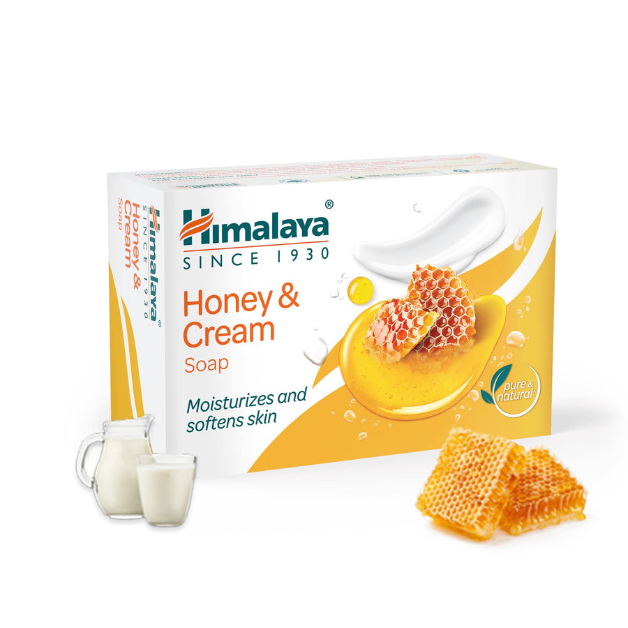 HMB HONEY SOAP 75GM HMB HONEY SOAP 75GM